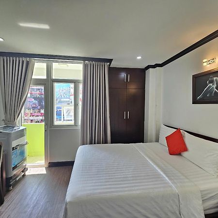 Hao Tin Hotel Ben Thanh - City Central Хошимин Экстерьер фото