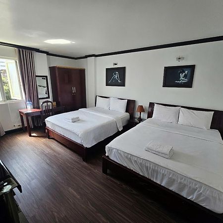 Hao Tin Hotel Ben Thanh - City Central Хошимин Экстерьер фото