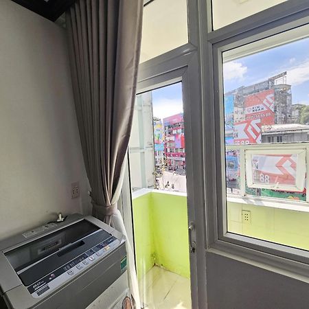Hao Tin Hotel Ben Thanh - City Central Хошимин Экстерьер фото