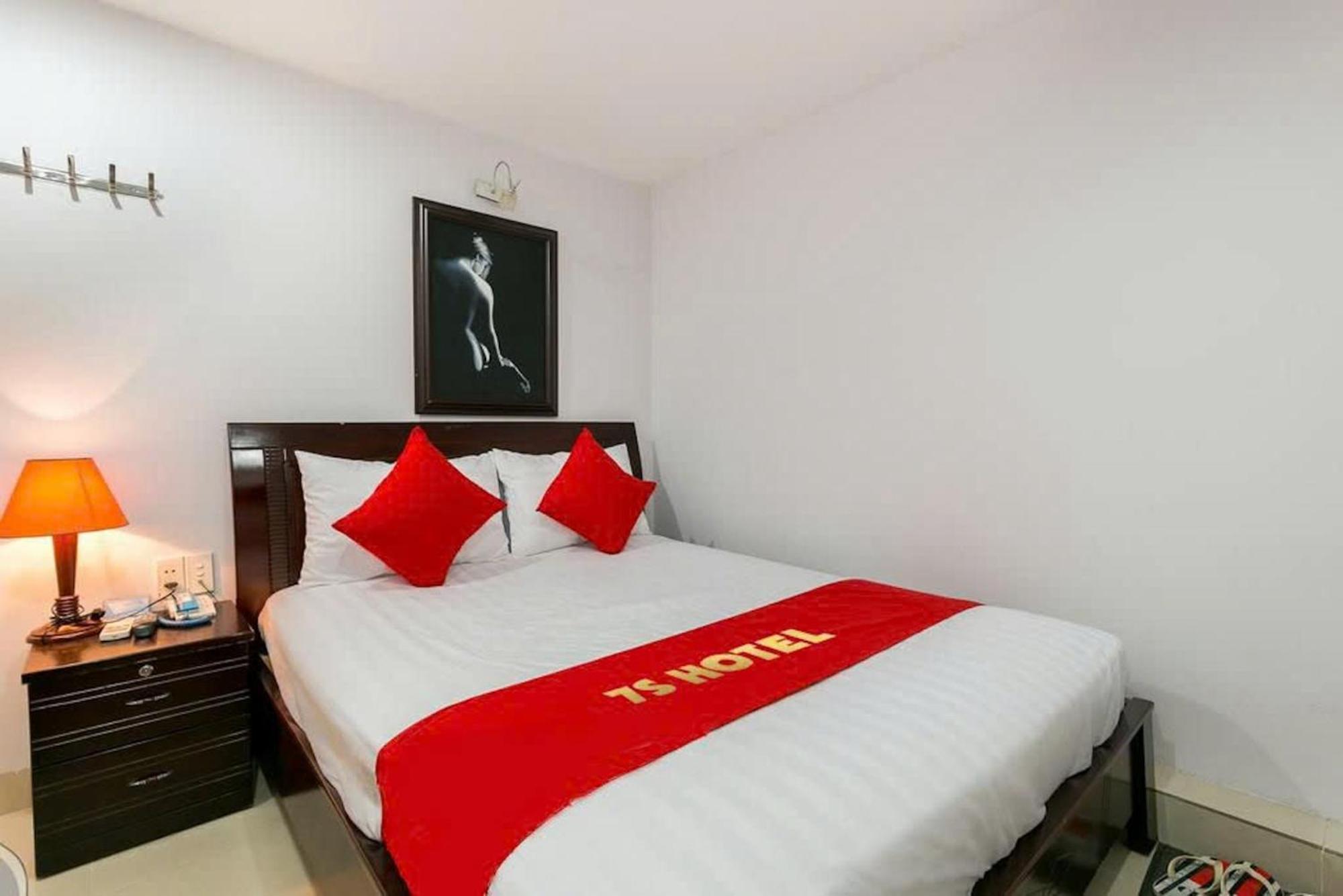 Hao Tin Hotel Ben Thanh - City Central Хошимин Экстерьер фото