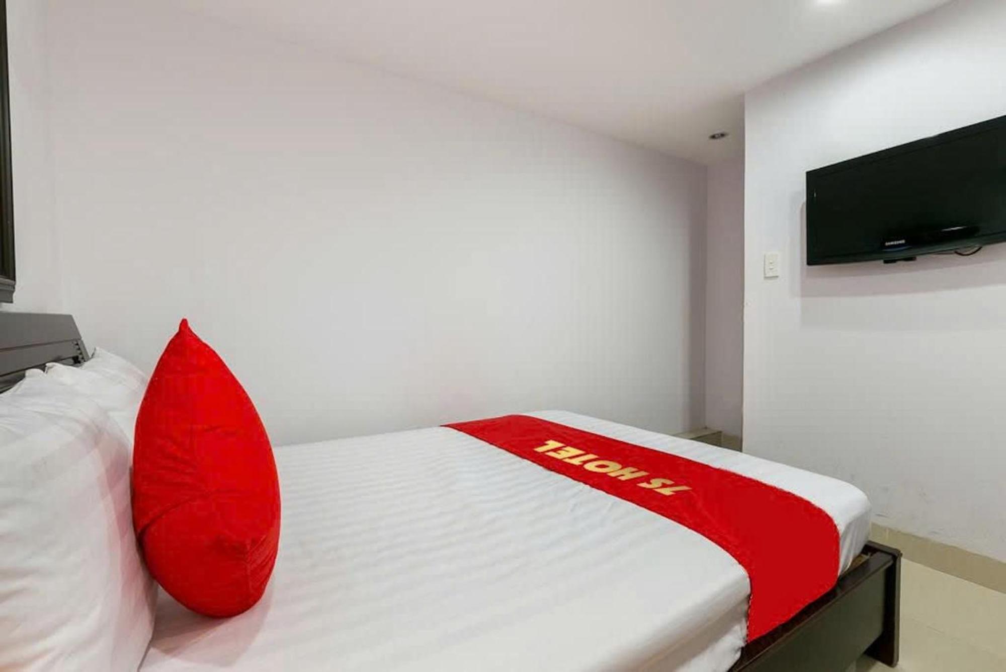 Hao Tin Hotel Ben Thanh - City Central Хошимин Экстерьер фото
