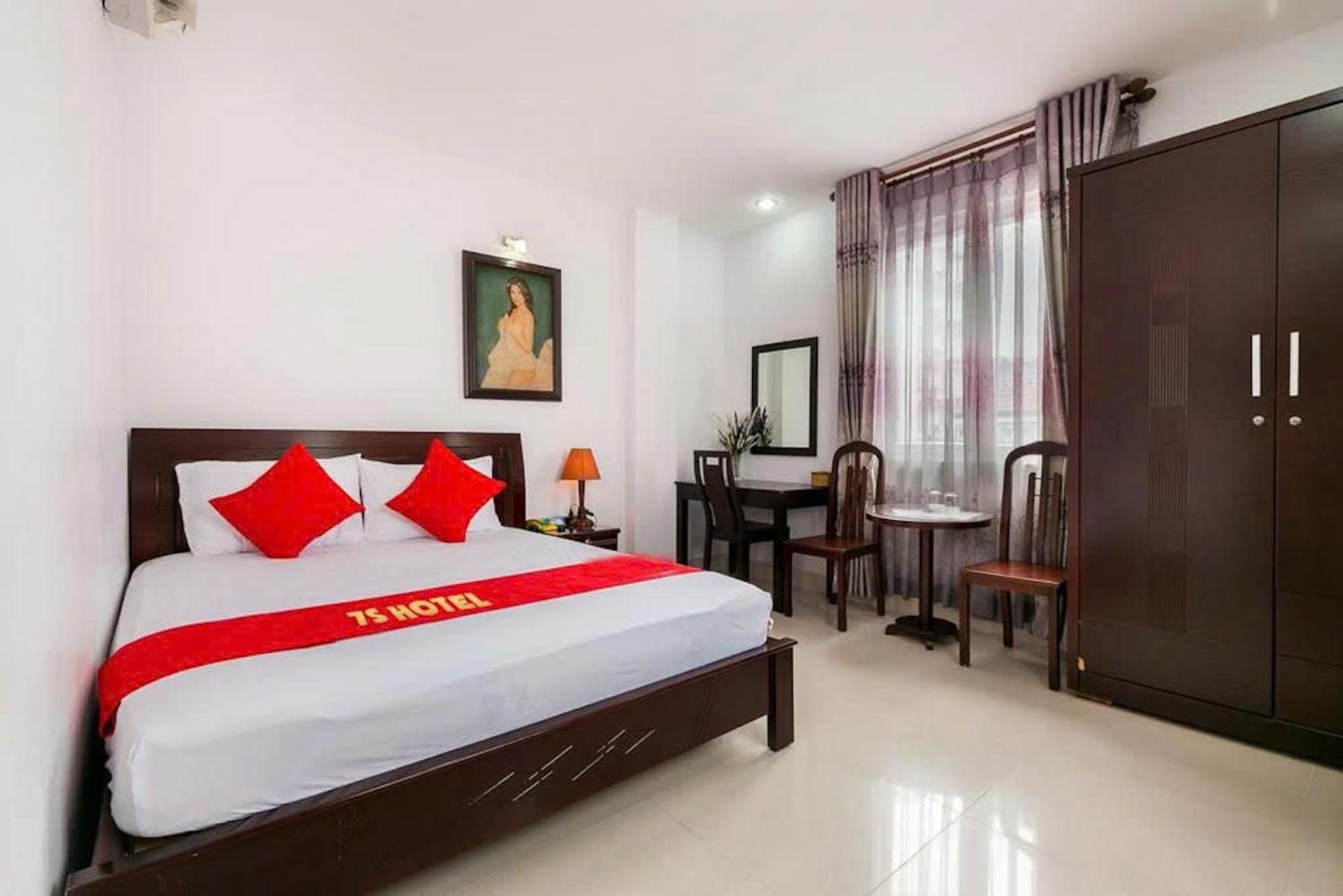 Hao Tin Hotel Ben Thanh - City Central Хошимин Экстерьер фото