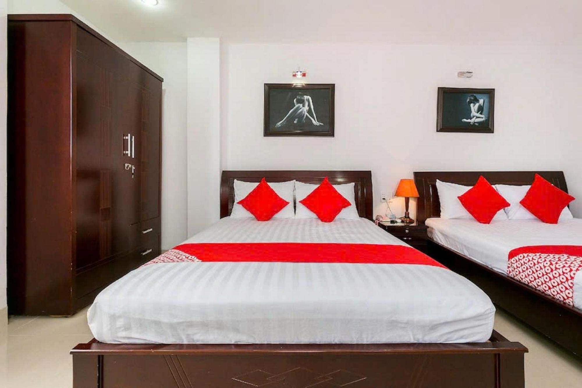 Hao Tin Hotel Ben Thanh - City Central Хошимин Экстерьер фото