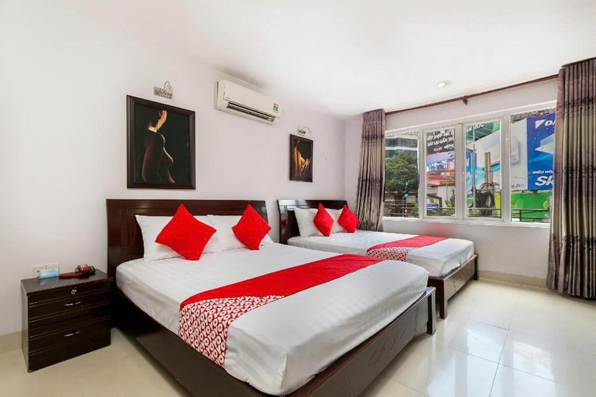 Hao Tin Hotel Ben Thanh - City Central Хошимин Экстерьер фото
