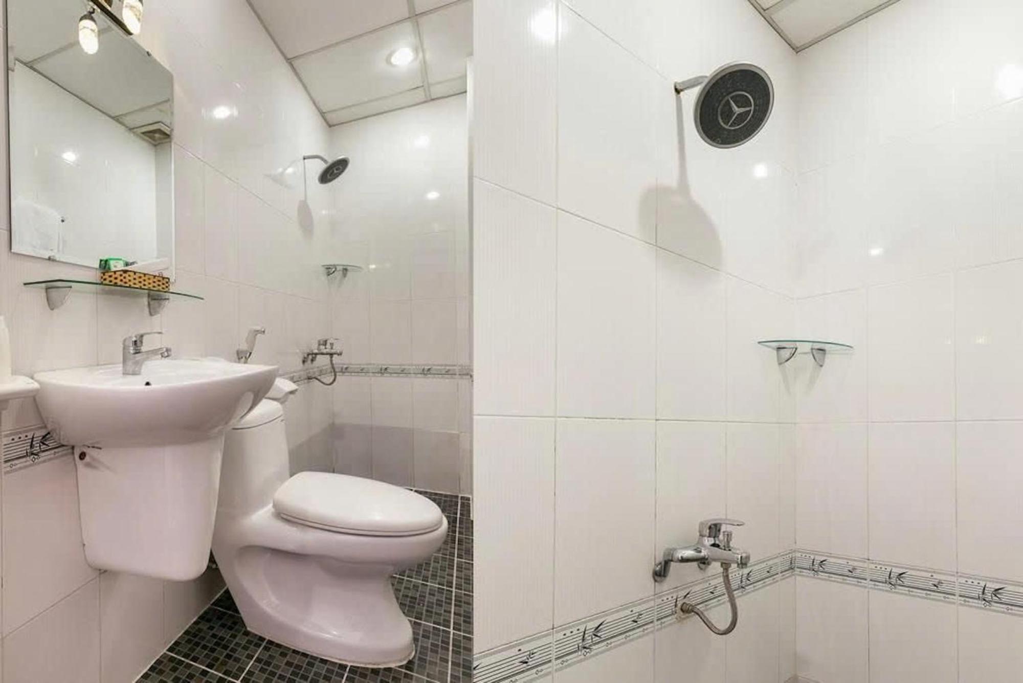 Hao Tin Hotel Ben Thanh - City Central Хошимин Экстерьер фото