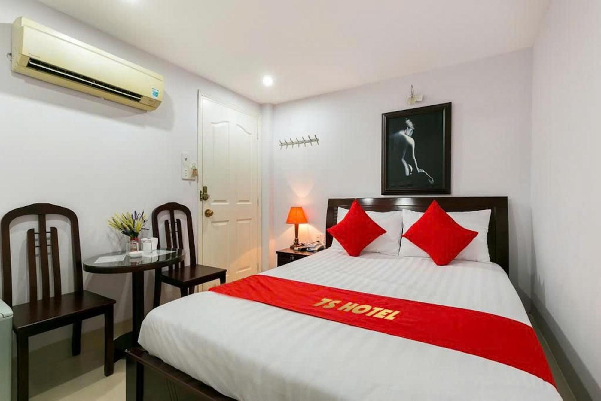Hao Tin Hotel Ben Thanh - City Central Хошимин Экстерьер фото