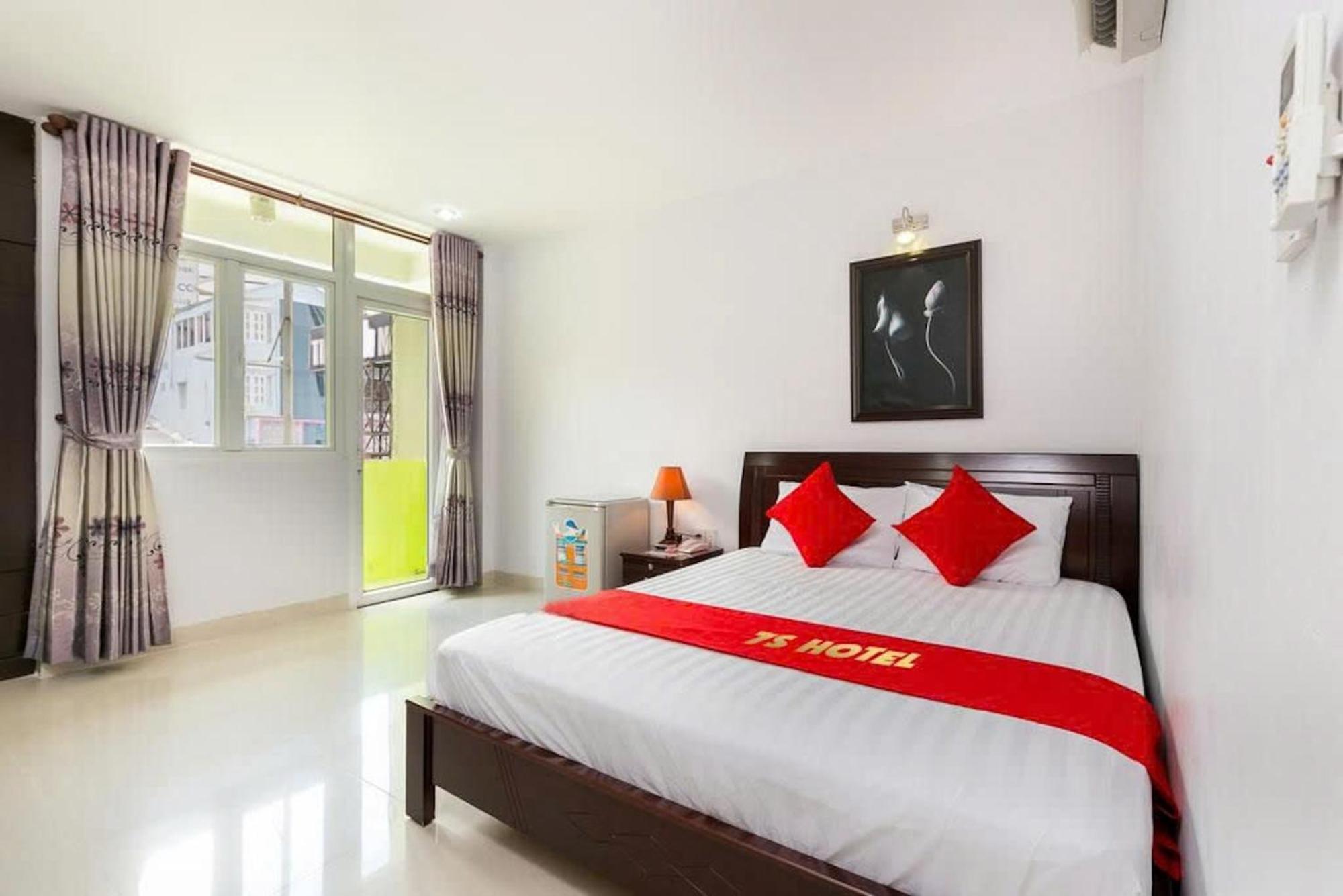 Hao Tin Hotel Ben Thanh - City Central Хошимин Экстерьер фото