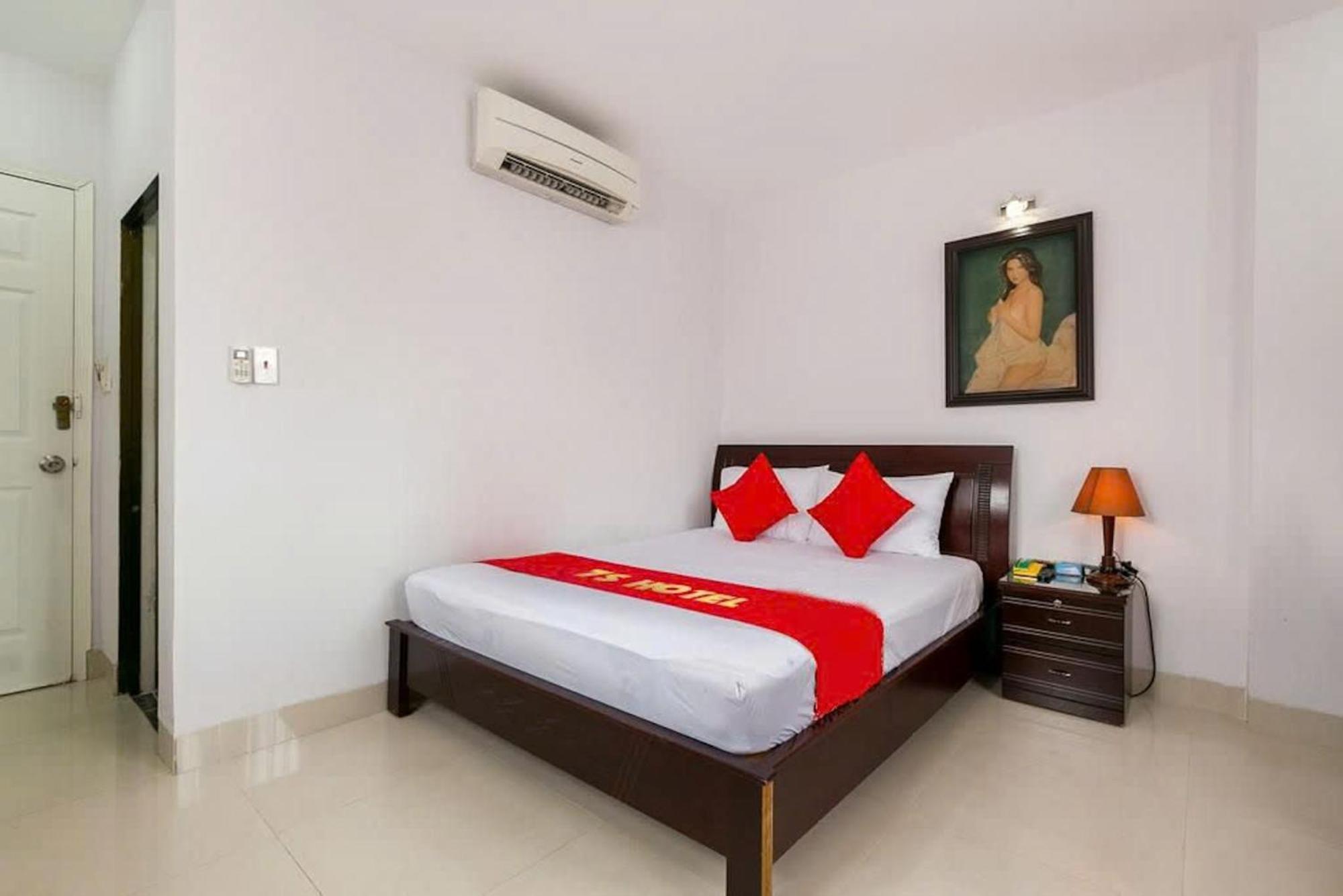Hao Tin Hotel Ben Thanh - City Central Хошимин Экстерьер фото