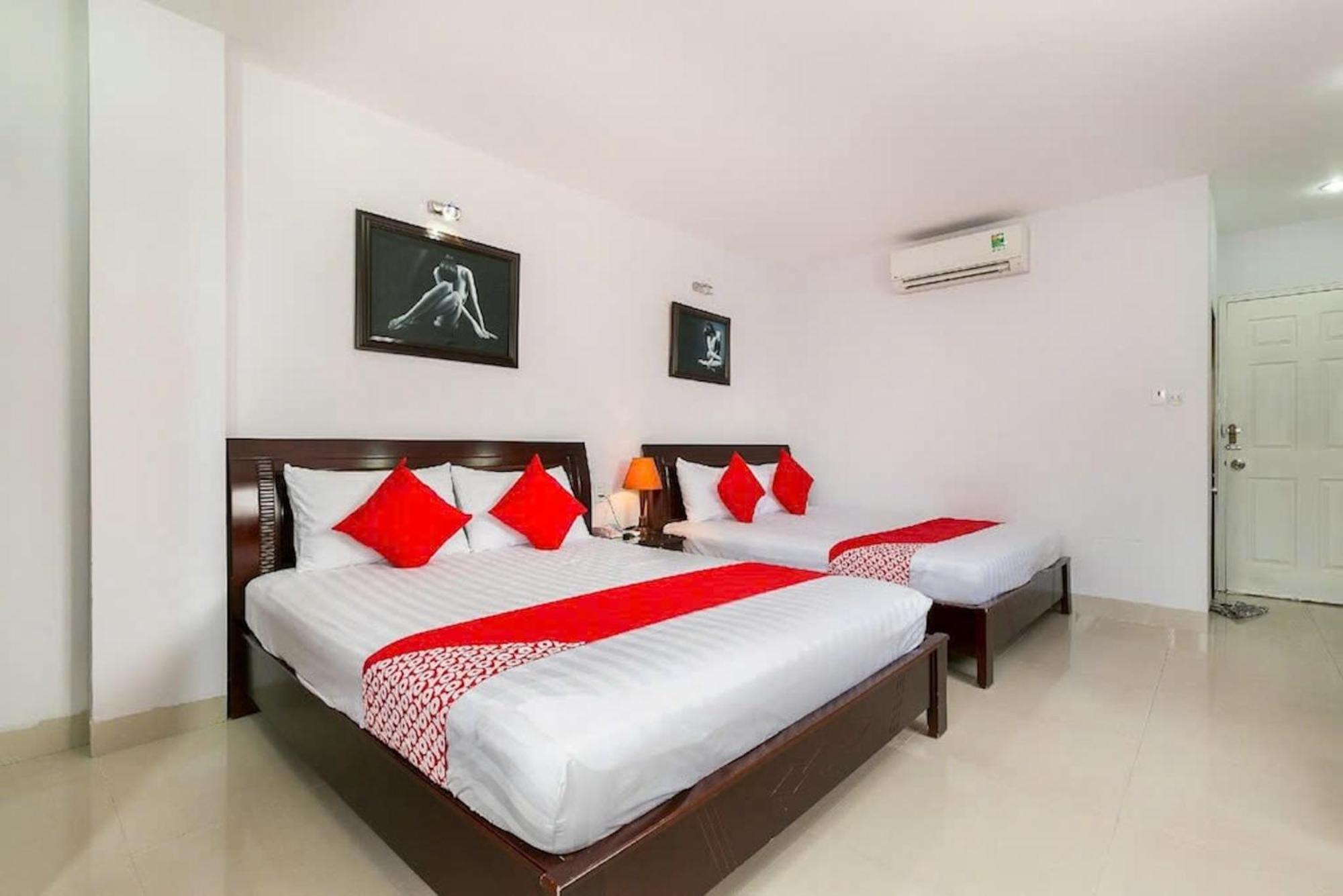 Hao Tin Hotel Ben Thanh - City Central Хошимин Экстерьер фото