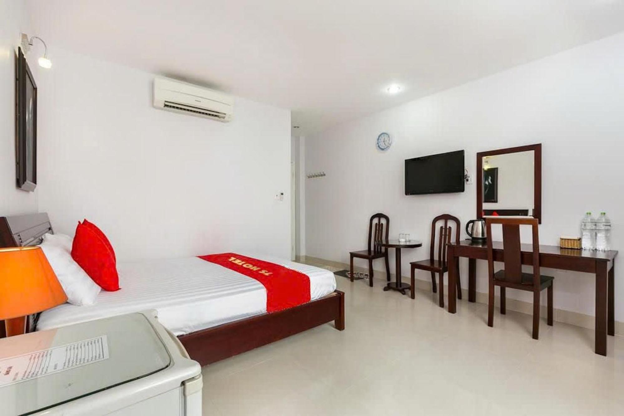 Hao Tin Hotel Ben Thanh - City Central Хошимин Экстерьер фото