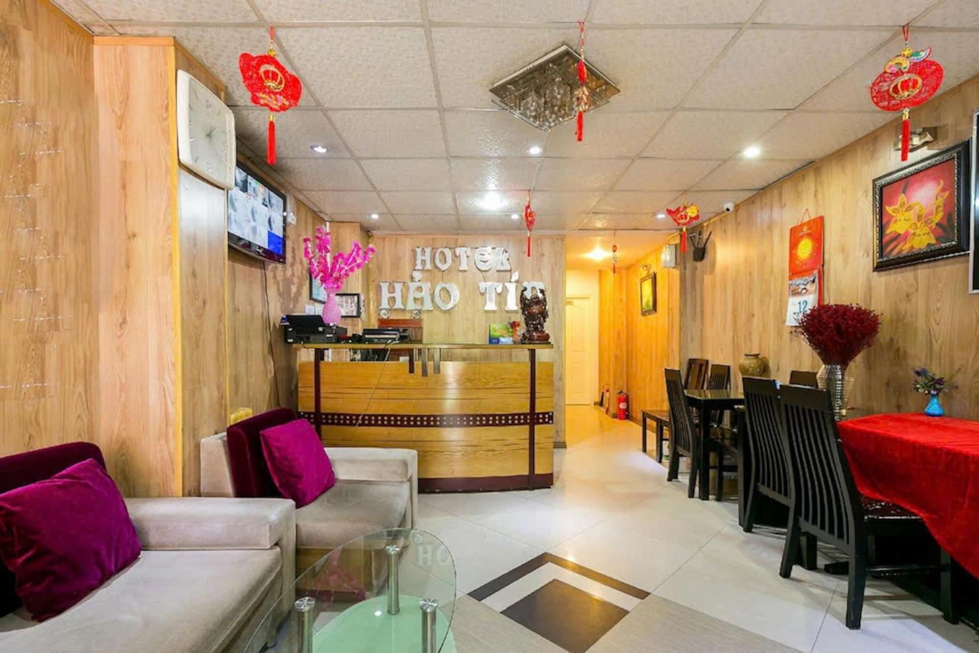 Hao Tin Hotel Ben Thanh - City Central Хошимин Экстерьер фото
