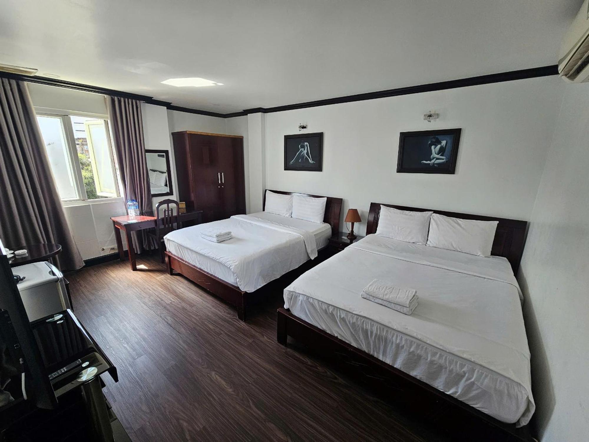 Hao Tin Hotel Ben Thanh - City Central Хошимин Экстерьер фото
