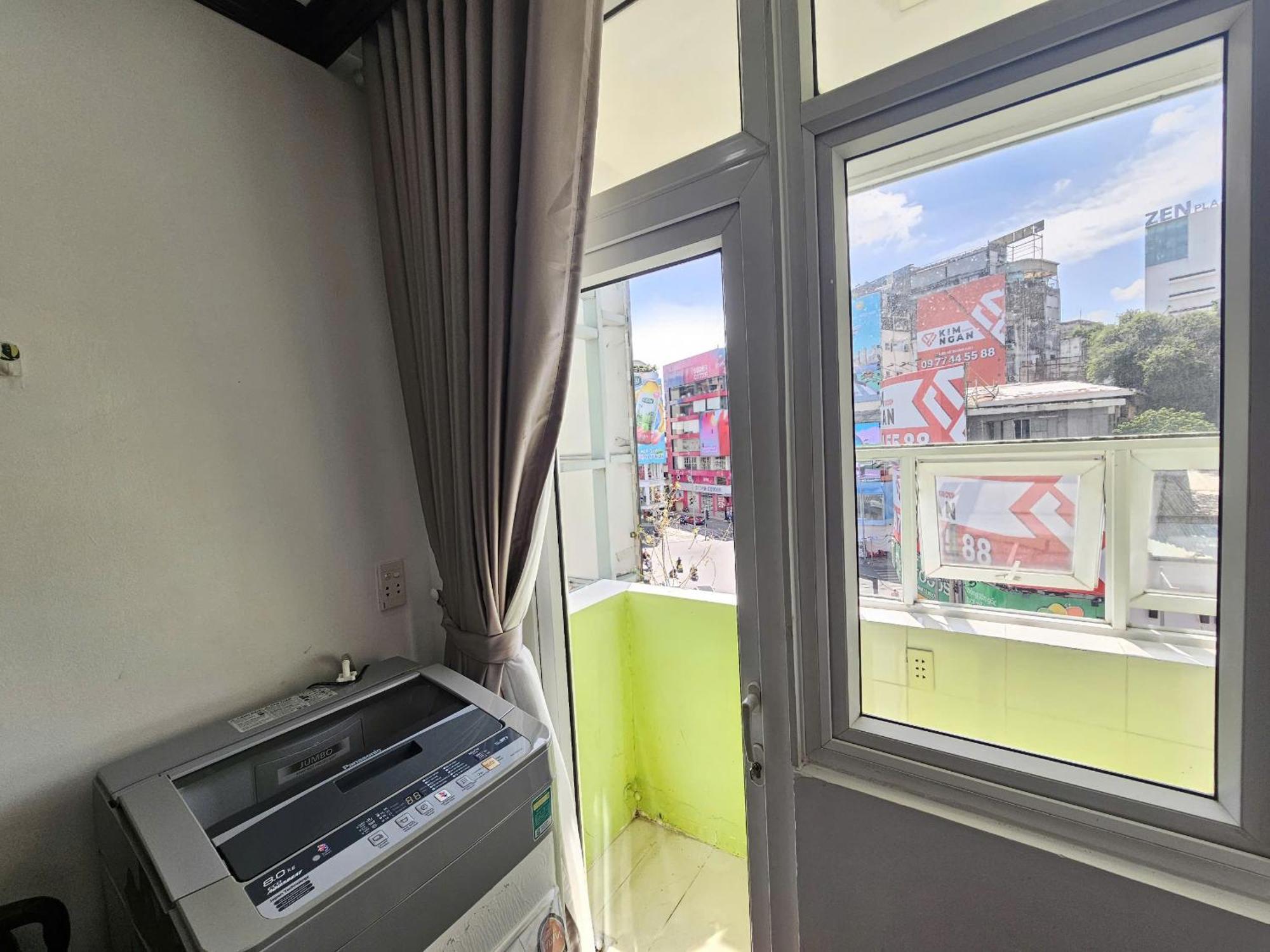 Hao Tin Hotel Ben Thanh - City Central Хошимин Экстерьер фото