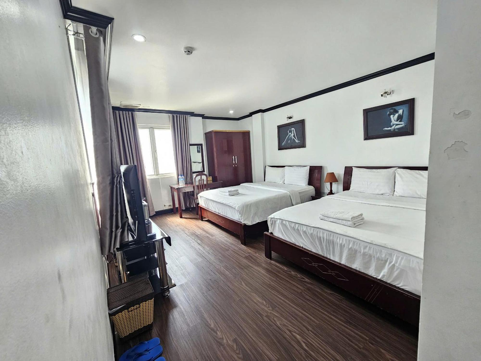 Hao Tin Hotel Ben Thanh - City Central Хошимин Экстерьер фото